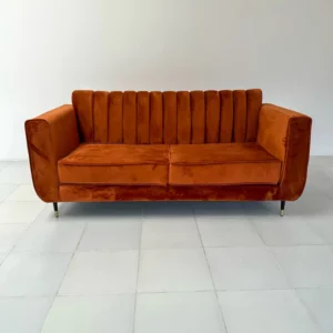 Glam Velvet Sofa